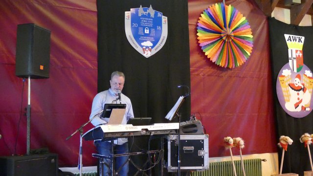 Kinderfastnacht 2018