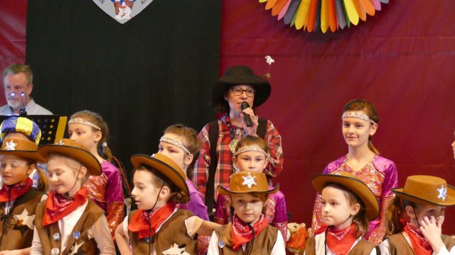 Kinderfastnacht 2018