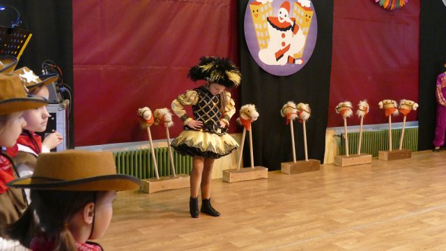 Kinderfastnacht 2018