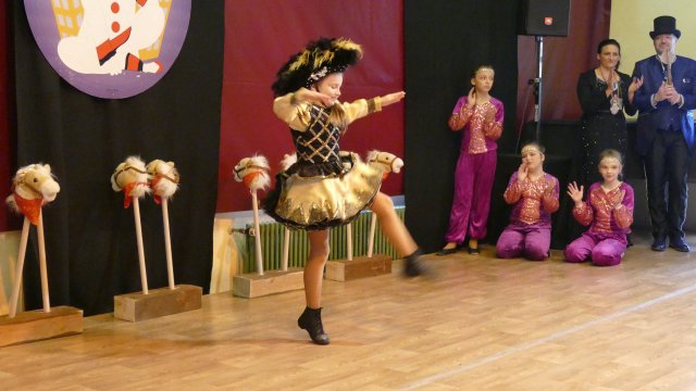 Kinderfastnacht 2018