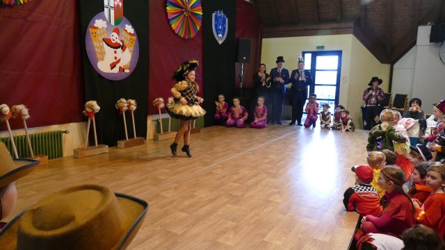 Kinderfastnacht 2018