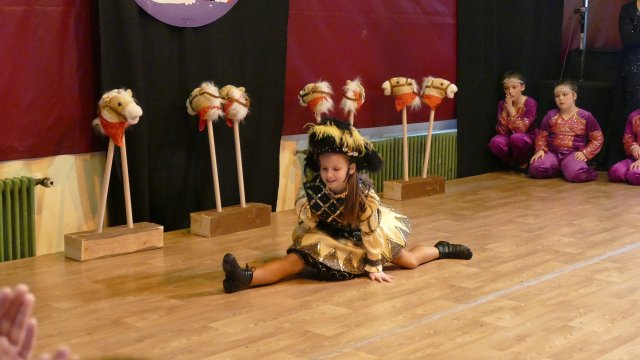 Kinderfastnacht 2018