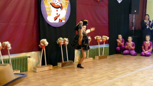 Kinderfastnacht 2018