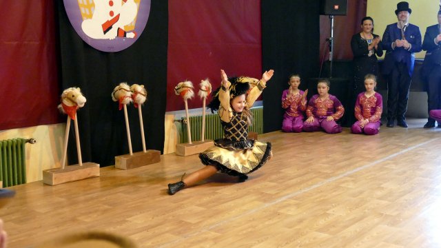 Kinderfastnacht 2018