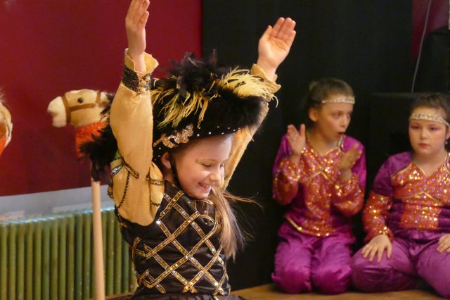 Kinderfastnacht 2018