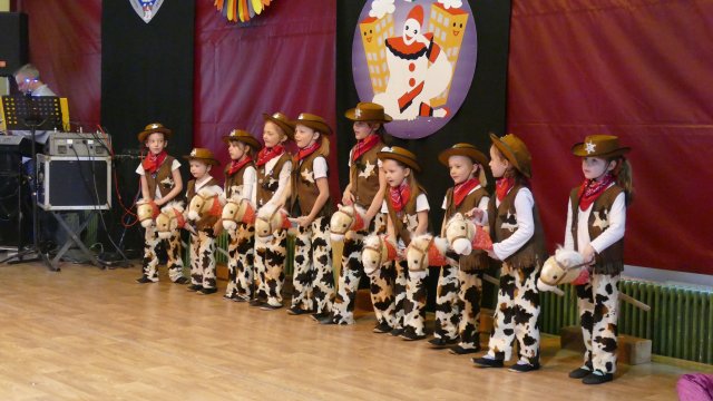 Kinderfastnacht 2018