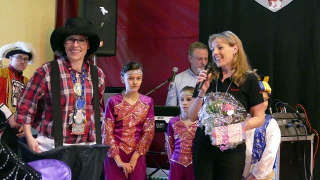 Kinderfastnacht 2018