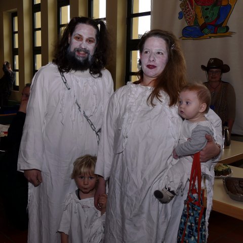 Kinderfastnacht 2018