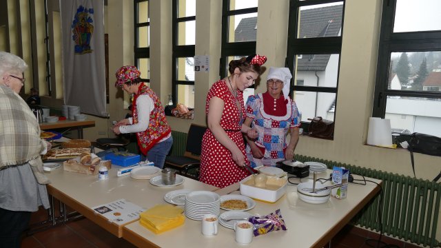 Kinderfastnacht 2018