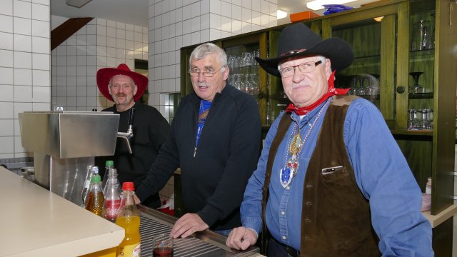 Kinderfastnacht 2018