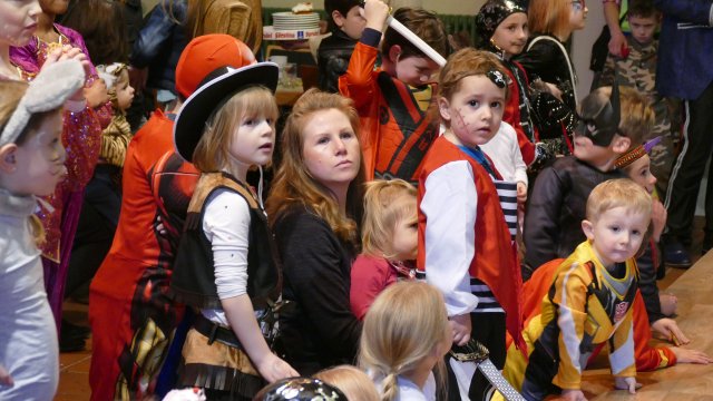 Kinderfastnacht 2018