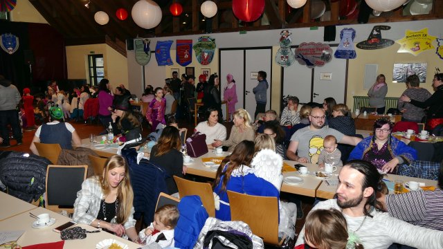 Kinderfastnacht 2018