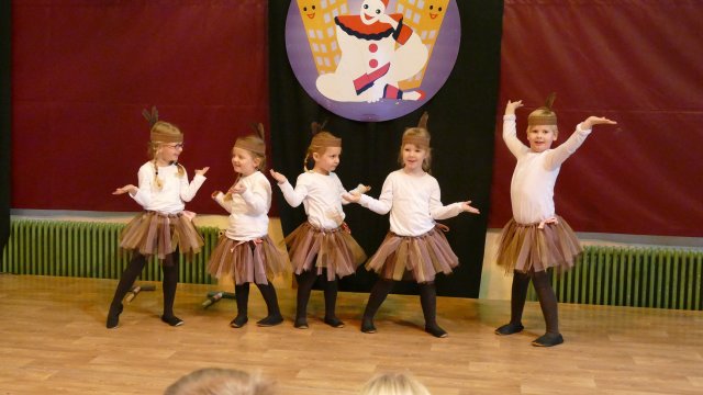 Kinderfastnacht 2018