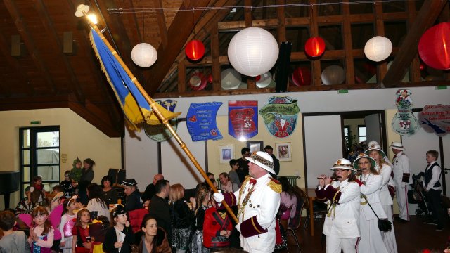 Kinderfastnacht 2018