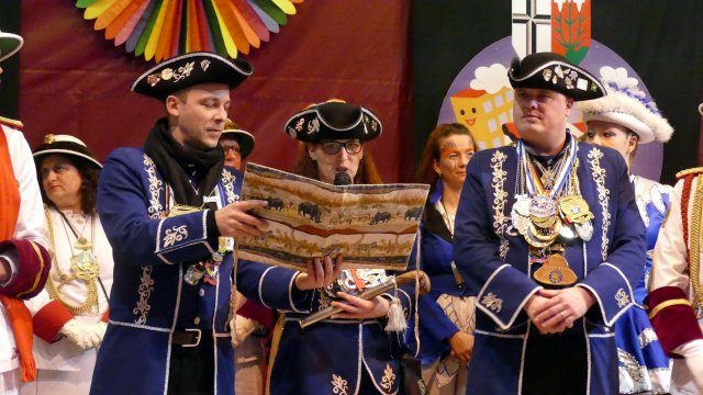 Kinderfastnacht 2018