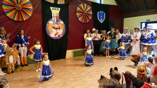 Kinderfastnacht 2018