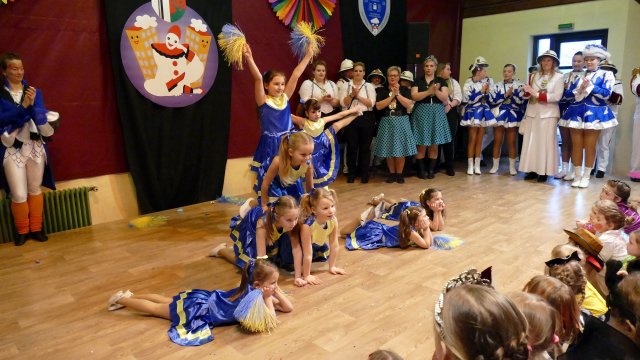 Kinderfastnacht 2018