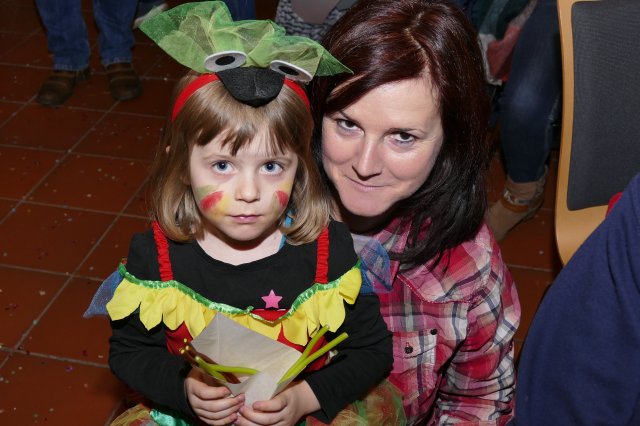 Kinderfastnacht 2018
