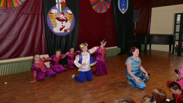 Kinderfastnacht 2018