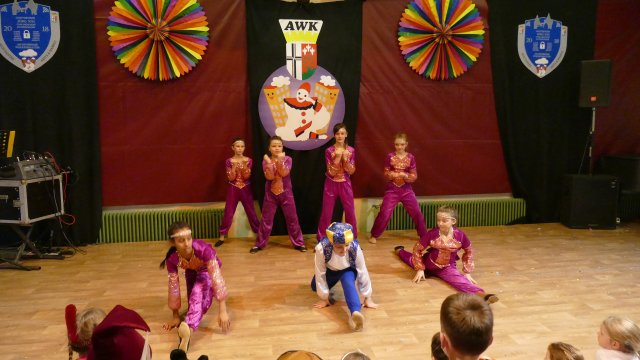 Kinderfastnacht 2018