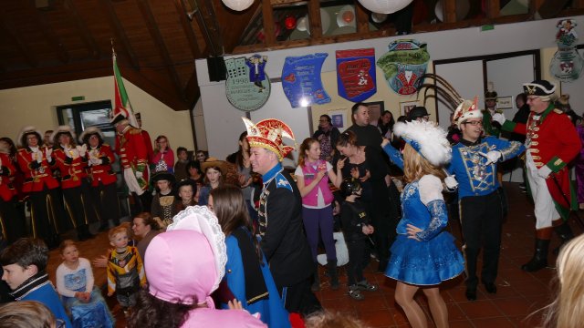 Kinderfastnacht 2018