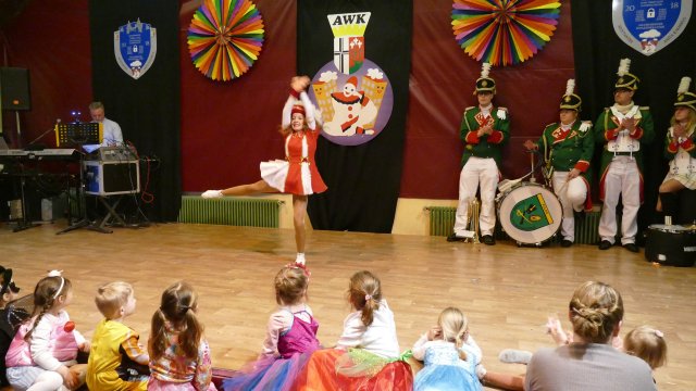 Kinderfastnacht 2018