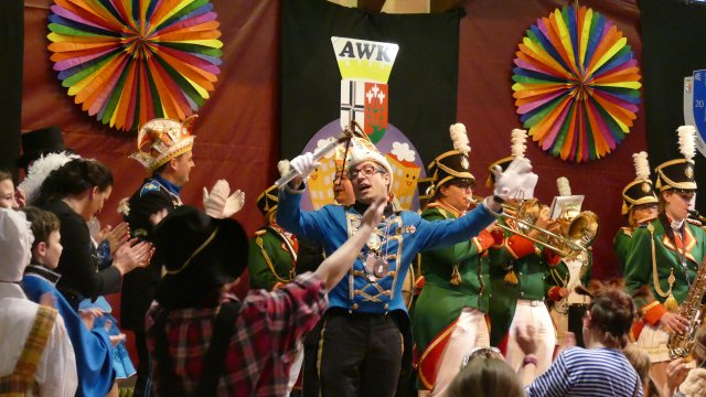 Kinderfastnacht 2018