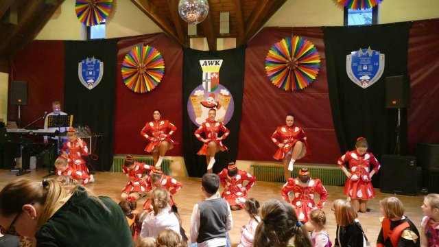 Kinderfastnacht 2018