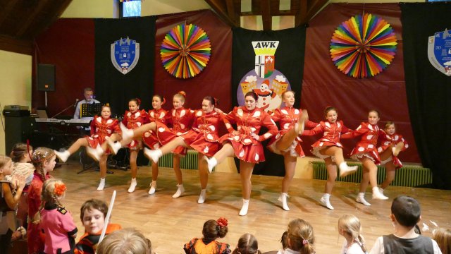 Kinderfastnacht 2018