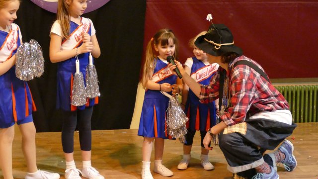 Kinderfastnacht 2018