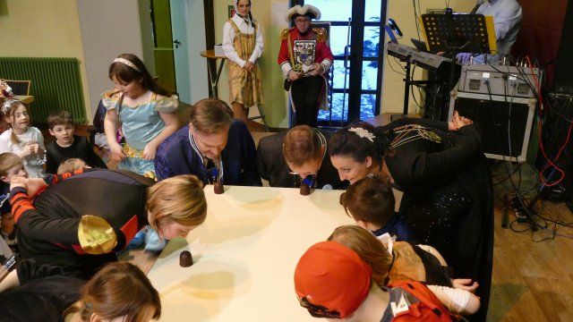 Kinderfastnacht 2018