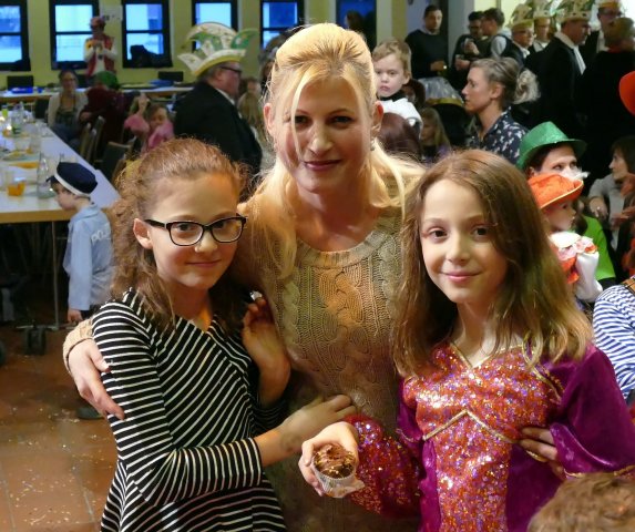 Kinderfastnacht 2018