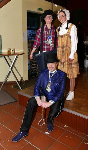 Kinderfastnacht 2018