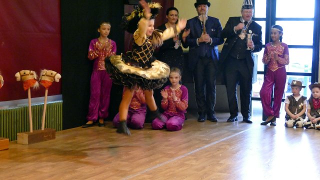 Kinderfastnacht 2018